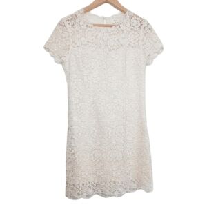 Pins & Needles Lace Mini Dress